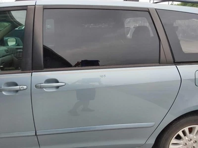 Used Rear Left Door Assembly Rear Side fits: 2010 Toyota Sienna L. power sliding - Image 1 of 4