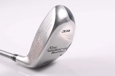 Linkshand King Cobra Baffler #3 Hybrid / 20 Grad / Regular Flex Aldila NV-HL - Bild 1 von 4