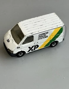 Matchbox Ford Transit 1986 Parcel - Bild 1 von 3