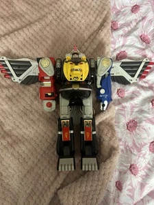 power rangers ninja megazord 1995 With Additional White Falcon Zord - Picture 1 of 9