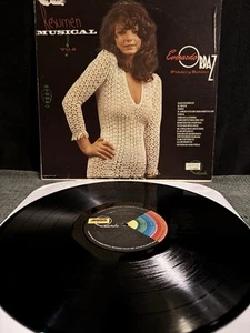 Everardo Ordaz - Resumen Musical Vol. 2 - Teca Records Pressing LIS-683 - Imagen 1 de 6