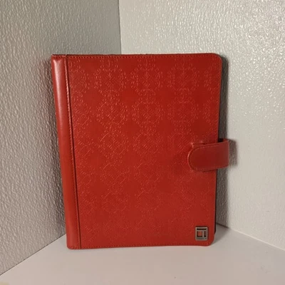 Soporte para iPad rojo en relieve Foto 1 de 4