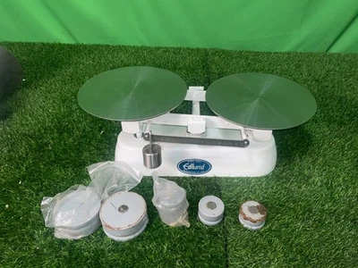 Edlund BDSS-8LS 8 lb Capacity Stainless Steel Baker's Dough Scale New 1584 1F - Image 1 of 4