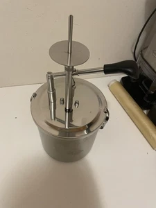 EROGATORE DISPENSER FRUIT CRMY - CORNETTO - BRIOCHE - CREMA - FARCITORE BAR 2 pz - Foto 1 di 3