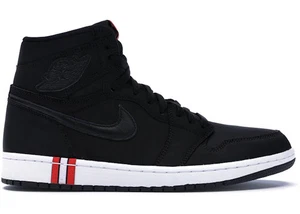 Größe 11,5M/13W - Jordan 1 Retro High Paris Saint Germain AR3254-001 gebraucht - Bild 1 von 1