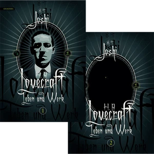 Lovecraft. Leben und Werk. 2 Bände.  - Bild 1 von 5