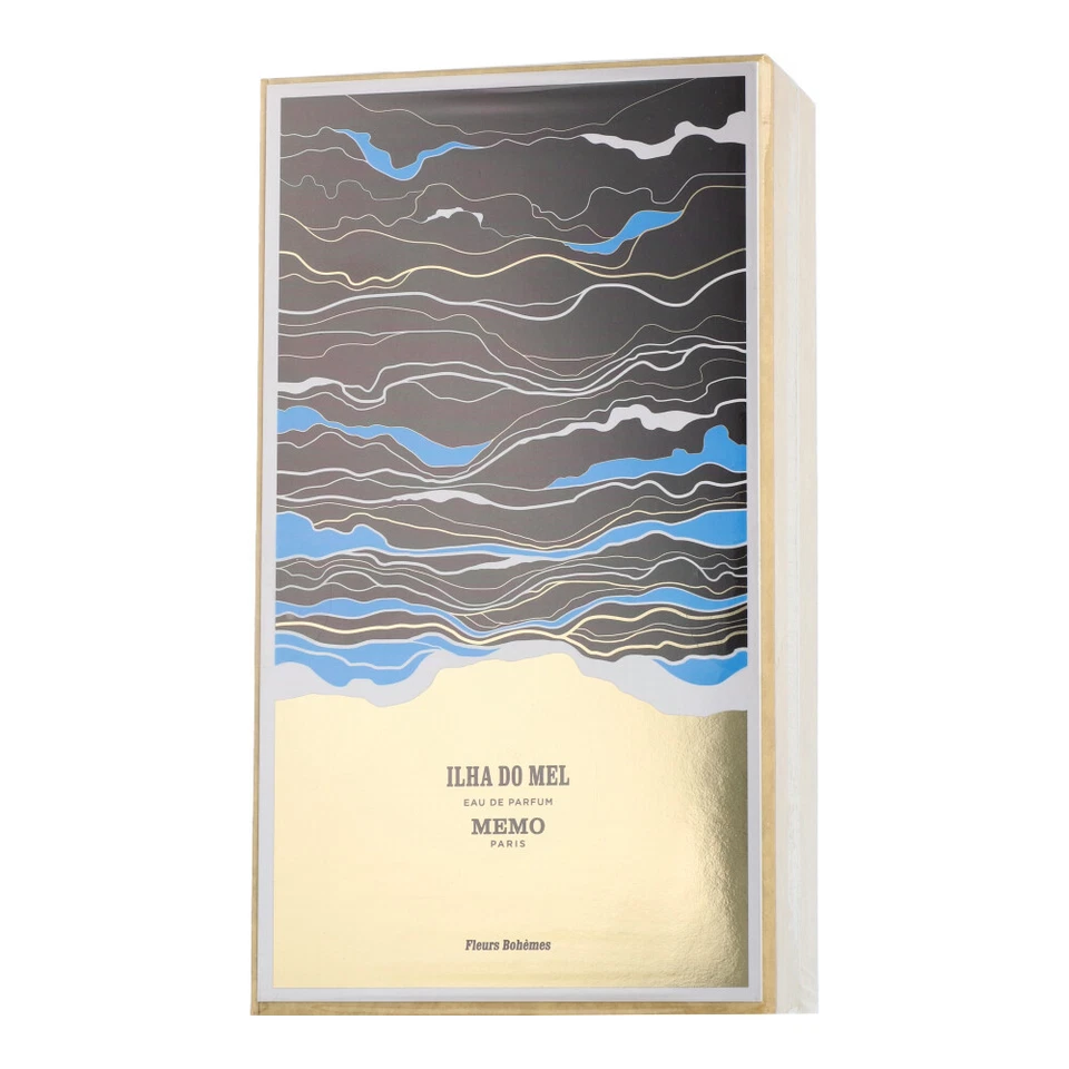 Memo Paris Collection - Fleurs Bohèmes Ilha Do Mel EDP Spray 75ml - Bild 1 von 1