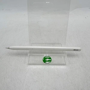 Apple Pencil 2nd Gen Smart Pencil Stylus White MU8F2AM/A - Picture 1 of 8