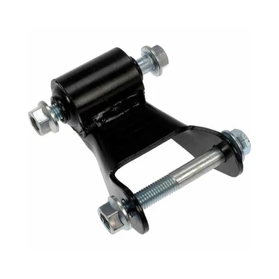 Juego de grilletes de resorte de hoja traseros para GMC Sierra 2500 HD 2001-2004 | Acero | 22820716 Foto 1 de 4