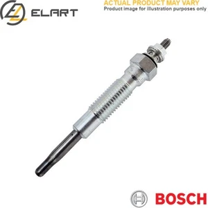 4x GLOW PLUG 0 250 201 034 FOR ALFA ROMEO 6/14 33/Sportwagon GIULIETTA 75 164 - Picture 1 of 6