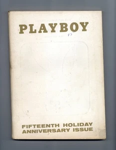 Playboy Magazine Vol. 16 #1 VG 1969 - Picture 1 of 3