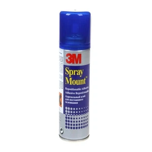 3M Spray Mount 200ml - Picture 1 of 3