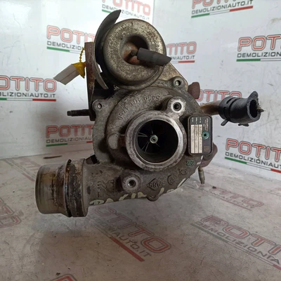 7701478939 Turbocompresseur  DACIA SANDERO 2a Serie 1.5 dCi (55Kw) Ber - Photo 1/4