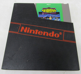 SEICROSS Nintendo NES cartridge TESTED & Authentic CLEANED +Dustcover FAST SHIP