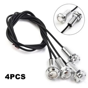 Practical Ambient Light 3w Underwater IP68 LED 12V DC Nighttime Fishing - Picture 1 of 12