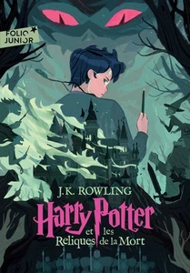Jean-Francois Ménar Harry Potter 7 Et les reliques de la mor (Paperback) - Picture 1 of 2