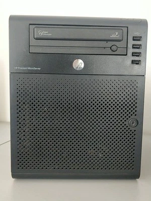 hp proliant microserver - Immagine 1 di 4