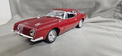 1963 Studebaker Avanti Diecast 1/18 Scale, by Signature - Image 1 of 4