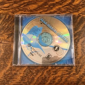 Sega Marine Fishing for Sega Dreamcast