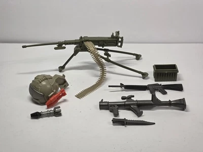 Rambo Force for Freedom - Accesorios para armas - 1986 - Coleco - Juguetes vintage años 80 Foto 1 de 3