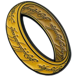 Herr der Ringe - Emaille Anstecknadel/Hutnadel - BRANDNEU - LAP-0287 - Bild 1 von 1