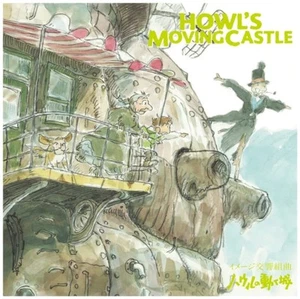 Joe Hisaishi - Howl's Moving Castle -Image Album [VINYL] - Picture 1 of 1