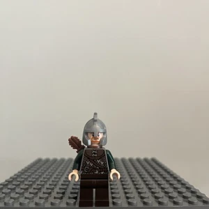 LEGO Herr der Ringe: Rohan Soldat OHNE KOPF 10054, lor009, 9471 2012 LOTR 1D - Bild 1 von 3