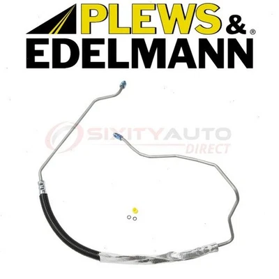 Edelmann Power Steering Pressure Line Hose for 1999-2000 Pontiac Montana - ca - Image 1 of 4