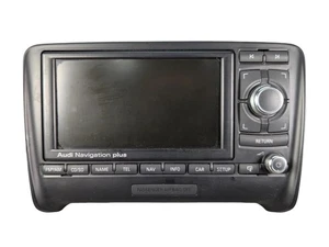 Navigation Radio RNS-E ---- 8J0035192P ---- Audi TT 2008-2009 OEM Receiver Unit - Foto 1 di 14