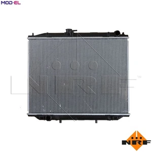 RADIATOR ENGINE COOLING 52082 FOR KA24E 2.4L TD27 2.7L ITD27TTD27TI 2.7L 4cyl - Picture 1 of 13