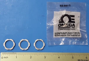 (3PCs) PANEL JACK MOUNTS IN 16MM HOLE, MH-RMJ-5 , OMEGA - Picture 1 of 1