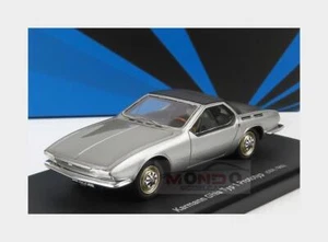 1:43 AVENUE43 Karmann Ghia Type 1 Prototype Germany 1965 Silver ATC60083 - Foto 1 di 2