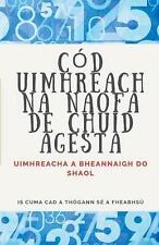 CD Uimhreach na Naofa de Chuid Agesta von Edwin Pinto Taschenbuch Buch