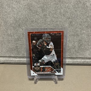 Robinson Chirinos Red Foil Parallel #/199 - 2023 Topps Series 2