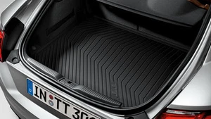 Original Audi TT 8S Coupe Gepäckraumschale Gepäckraumeinlage - 8S8061181 - Bild 1 von 1