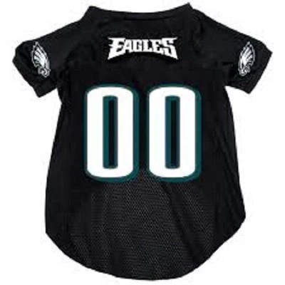 HUNTER PET GEAR Philadelphia Eagles NFL dog pet jerseys Sports