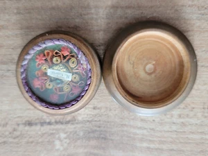 1x RELIQUIA Relicario Lata Reliquia - H Coleta Cápsula Reliquia Sagrada - Imagen 1 de 5