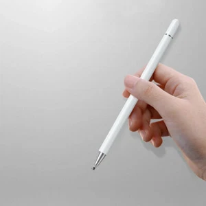 Capacitive Touch Screen Device Pen Stylus Pencil For iPhone Galaxy Tablet - Picture 1 of 14
