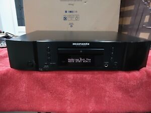 Marantz CD6006 - With RC. Lovely Working Condition But See pictures/description