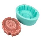 Silicone Soap Molds Style Soap Mold Perfect for Soap Making Handmade Soap