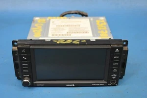 2011-2014 CHRYSLER 200 AVENGER RICEVITORE E SCHERMO DISPLAY P05091168AC - Foto 1 di 11