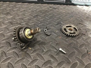 94-98 KAWASAKI KX 125 KX125 KICK START SHAFT GEAR OEM KICKER GEARS 13066-1101 #2 - Picture 1 of 5
