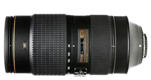 Nikon 80-400mm f/4.5-5.6G ED AF-S VR - Good Condition - Picture 1 of 1