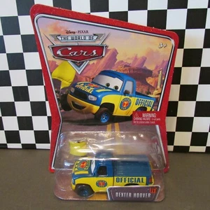 Disney/Pixar, Cars Characters,"World of Cars" Dexter Hoover, #71 ( M6125 )  - Bild 1 von 3