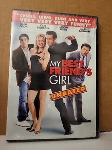 My Best Friends Girl (DVD, 2008 SEALED) - Imagen 1 de 2