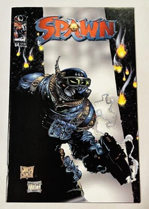 Spawn #64 (Image 1997) Todd McFarlane Greg Capullo VF - Picture 1 of 2