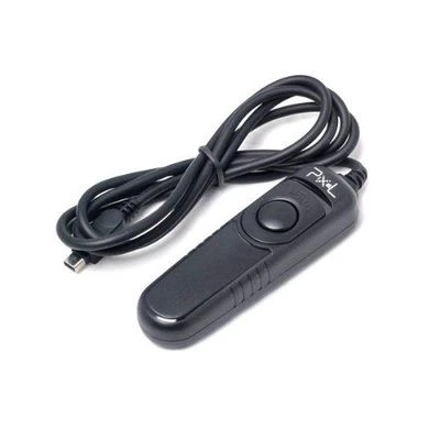 Pixel RC-201/UC1 Shutter Release Cable for Olympus E-620,E-600,E-520,PEN E-P3 - Image 1 of 3