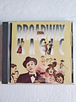 Broadway Magic: The 1960's CD 1987 CBS Records Musical  - Image 1 of 4