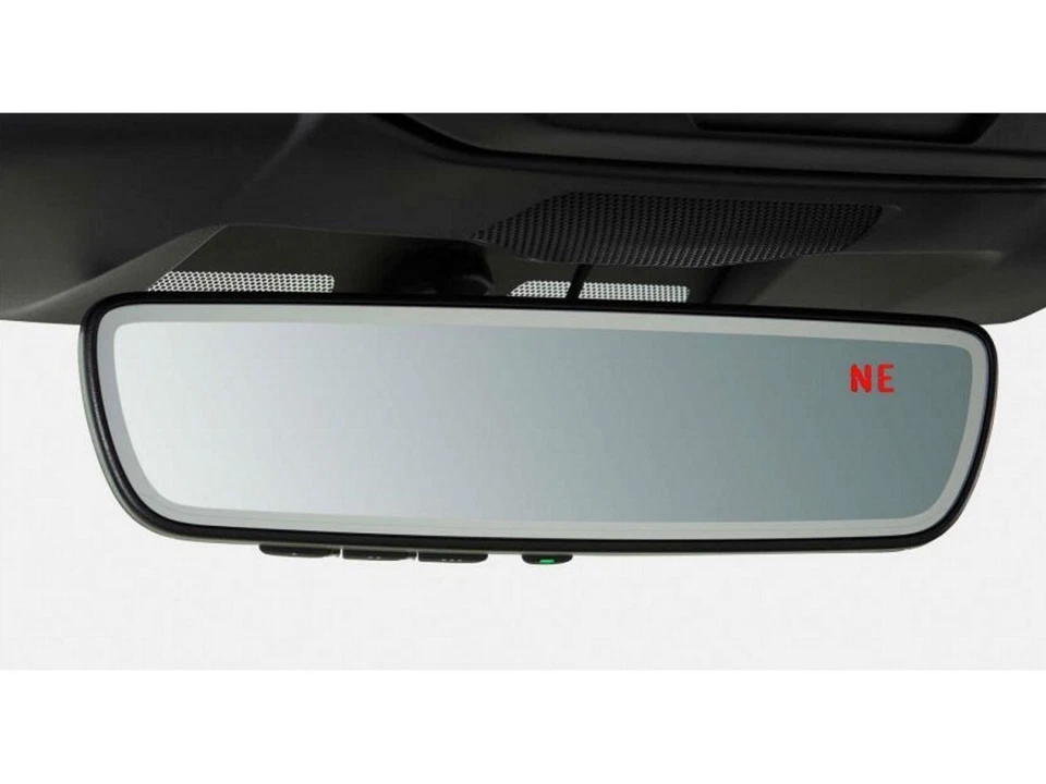 2022 2023 Subaru WRX Auto-Dimming Mirror with Compass H501SVC100 GENUINE FOR 6MT - Image 1 of 1
