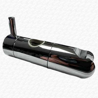 VADO ELE-SLIDER-C/P Replacement 18mm Slider Rail Bracket For ELE-766051/SI • 37.88€
